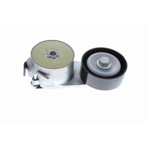 Ролик натяжителя поликлинового ремня VAICO V24-0141 для CHRYSLER, фото №2 Ролик натяжителя поликлинового ремня VAICO V24-0141 для CHRYSLER, фото №2