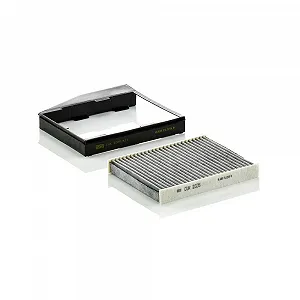 Фільтр салону MANN-FILTER CUK 2335 KIT для FIAT UAZ - Фото 1