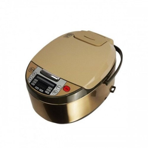 Мультиварка Rainberg Rb-6207 С Фритюрницей 12 Программ, фото №7