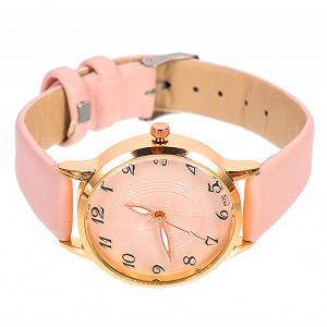 Купить Женские наручные часы Healvian с элегантным дизайном, минималистичный и прочный кожаный ремешок для школы и особых случаев - Фото 1 Женские наручные часы Healvian с элегантным дизайном, минималистичный и прочный кожаный ремешок для школы и особых случаев - Фото 1