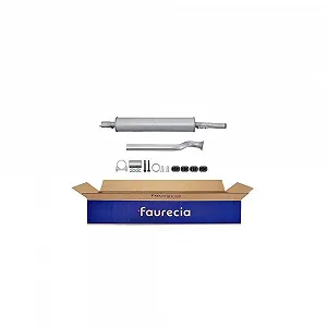 Середній глушник HELLA Easy2Fit 8LC 366 024-711 - Фото 1