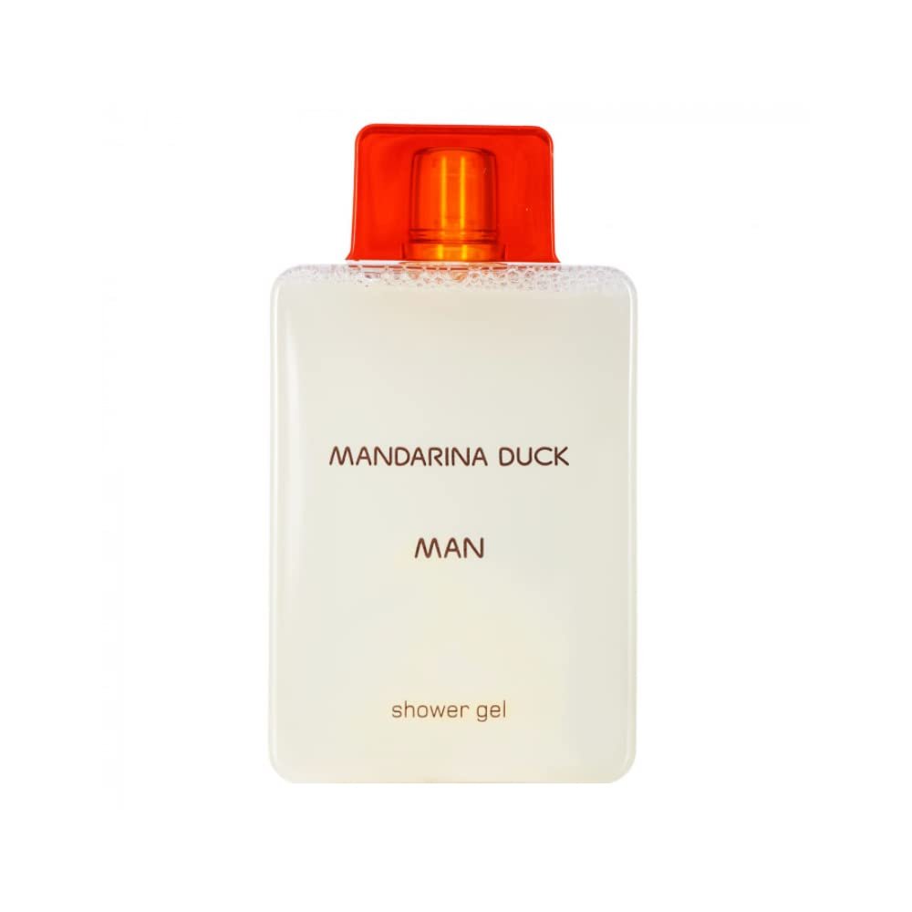 Гель для душу Mandarina Duck Man 200 мл, фото №1