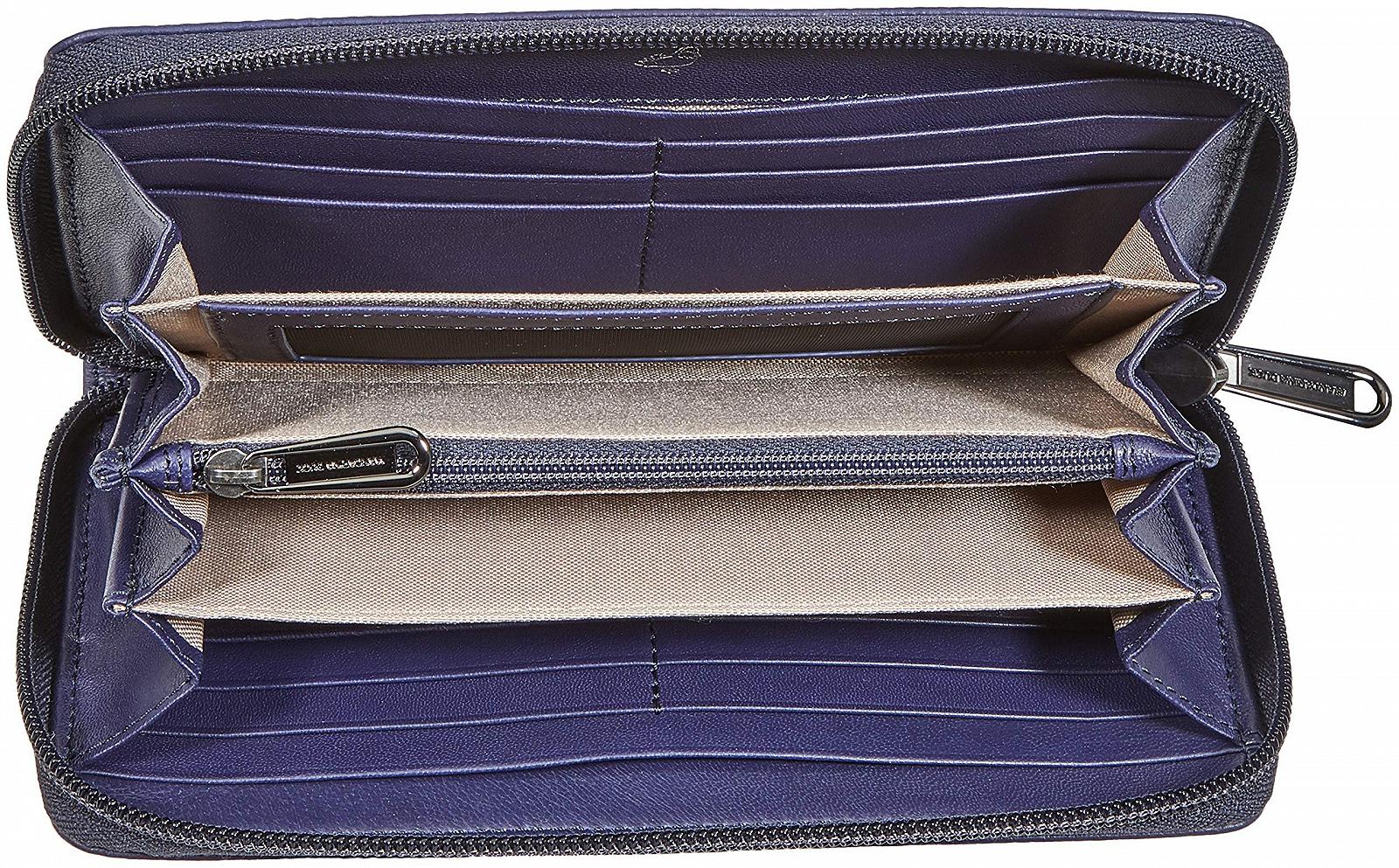 Гаманець Mandarina Duck Mellow Leather P10FZP61, фото №4