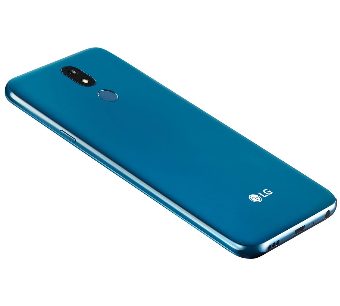 Смартфон 5.7" LG K40 2/32Gb 4G 2-SIM 16/8Мп 8 ядер Blue, фото №9