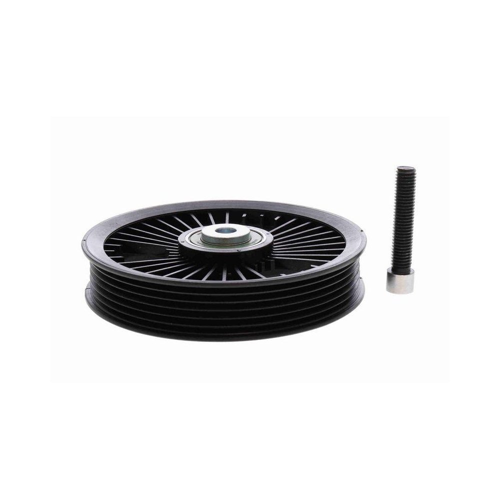 Ролик обводной/направляющий поликлинового ремня VAICO V46-0317, фото №1 Ролик обводной/направляющий поликлинового ремня VAICO V46-0317, фото №1