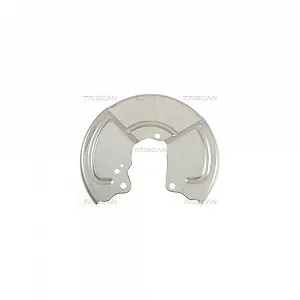 Щит тормозного диска TRISCAN 8125 15203 FIAT задняя ось слева - Фото 1