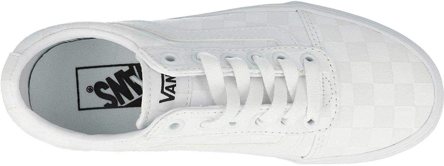 Кросівки Vans Ward Canvas Жіночі, фото №6