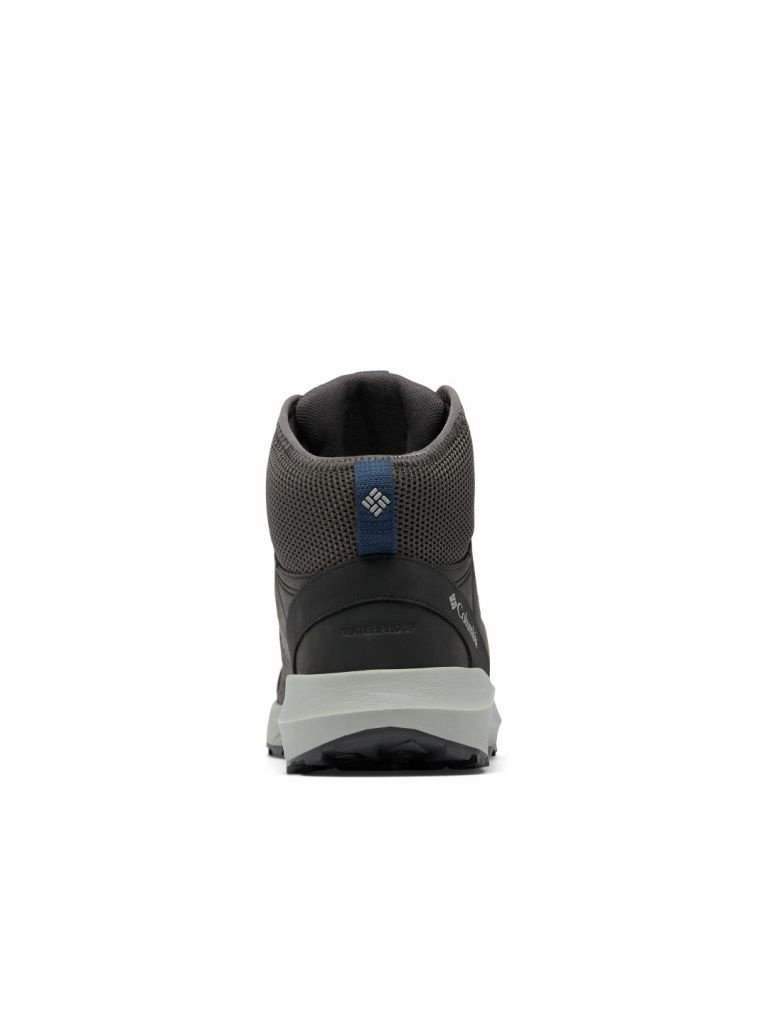 Черевики Trailstorm™ Crest Mid Waterproof 2027001011 Columbia Темно-сірий 44, фото №4