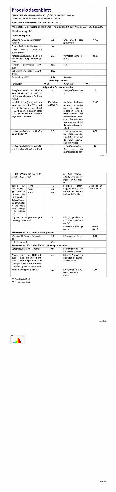Настільні лампи (набір з 2 шт.) Touch Dimmable Charging Function 2 USB 2 LED Bulbs Vintage (White), фото №8