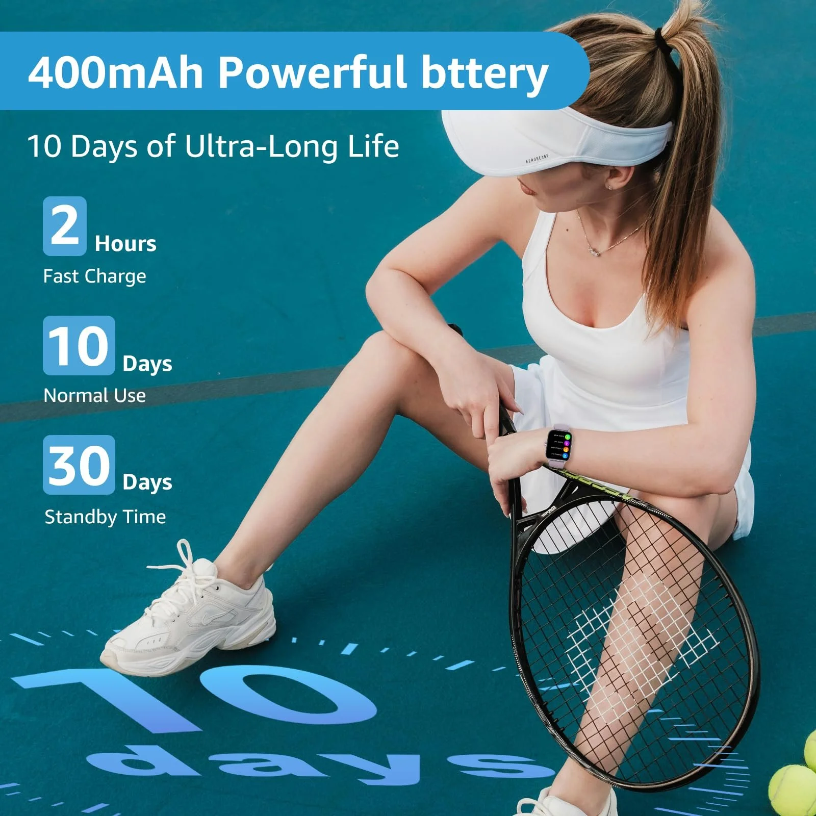 Смартгодинник для чоловіків та жінок з функцією відповіді/здійснення дзвінків, фото №3