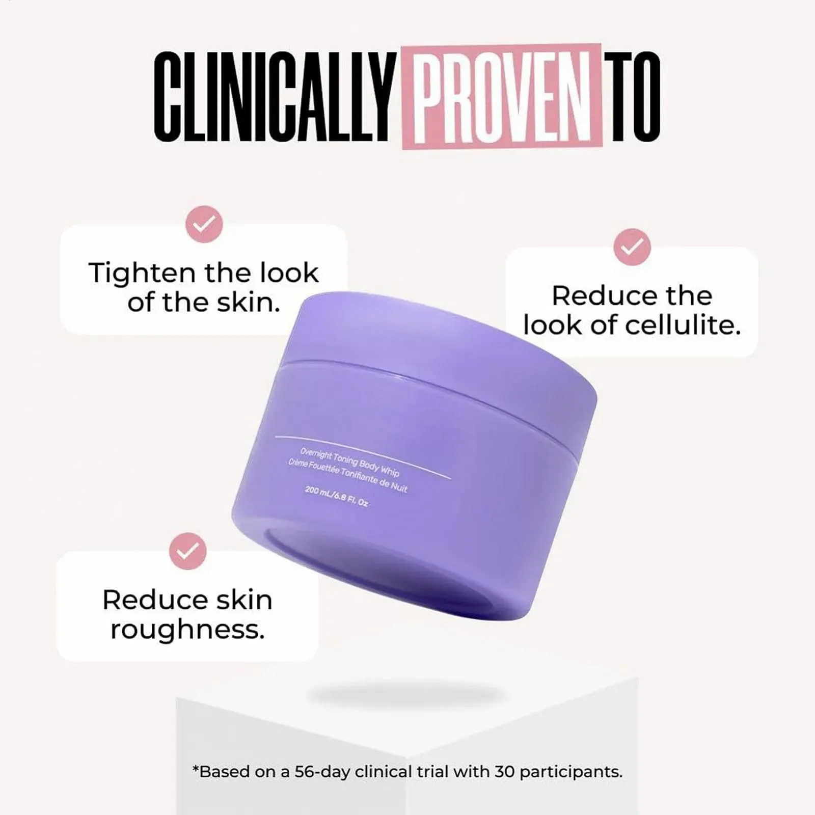 Лосьйон для підтяжки шкіри, крем для тіла, зволожуючий крем від розтяжок 100 мл для жінок руки стегна живіт, легкий і легко вбирається, фото №4 Лосьйон для підтяжки шкіри, крем для тіла, зволожуючий крем від розтяжок 100 мл для жінок руки стегна живіт, легкий і легко вбирається, фото №4