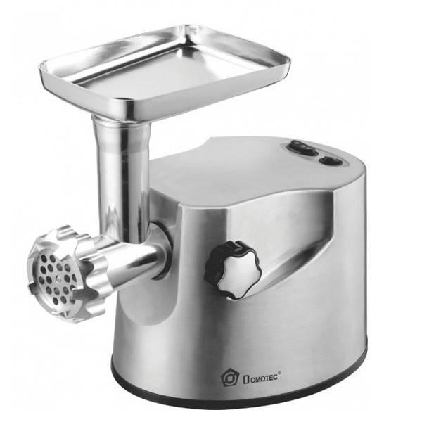 Мясорубка электрическая DOMOTEC MS-2021S 3000 Вт, фото №1 Мясорубка электрическая DOMOTEC MS-2021S 3000 Вт, фото №1