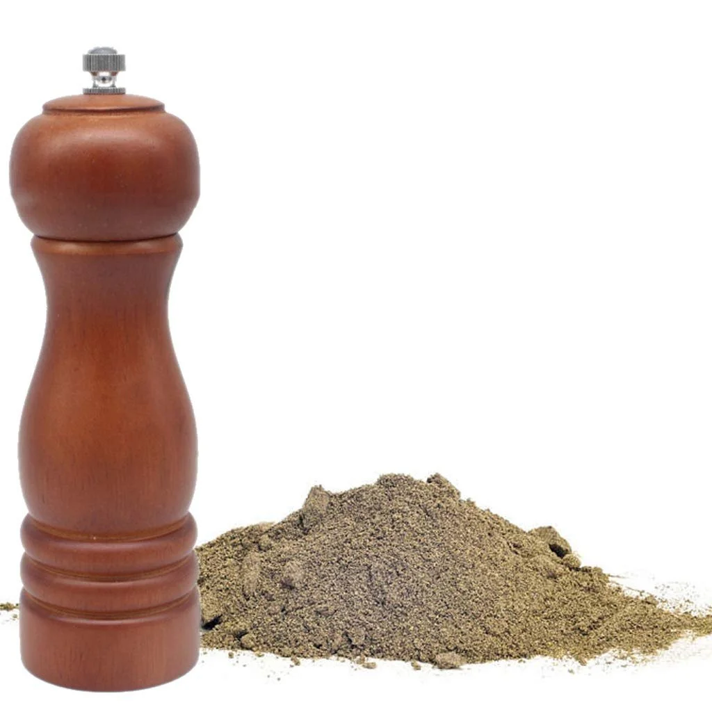 Млин Дерев'яний Wood and Grinder Refillable з Керамічним Механізмом, фото №4 Млин Дерев'яний Wood and Grinder Refillable з Керамічним Механізмом, фото №4