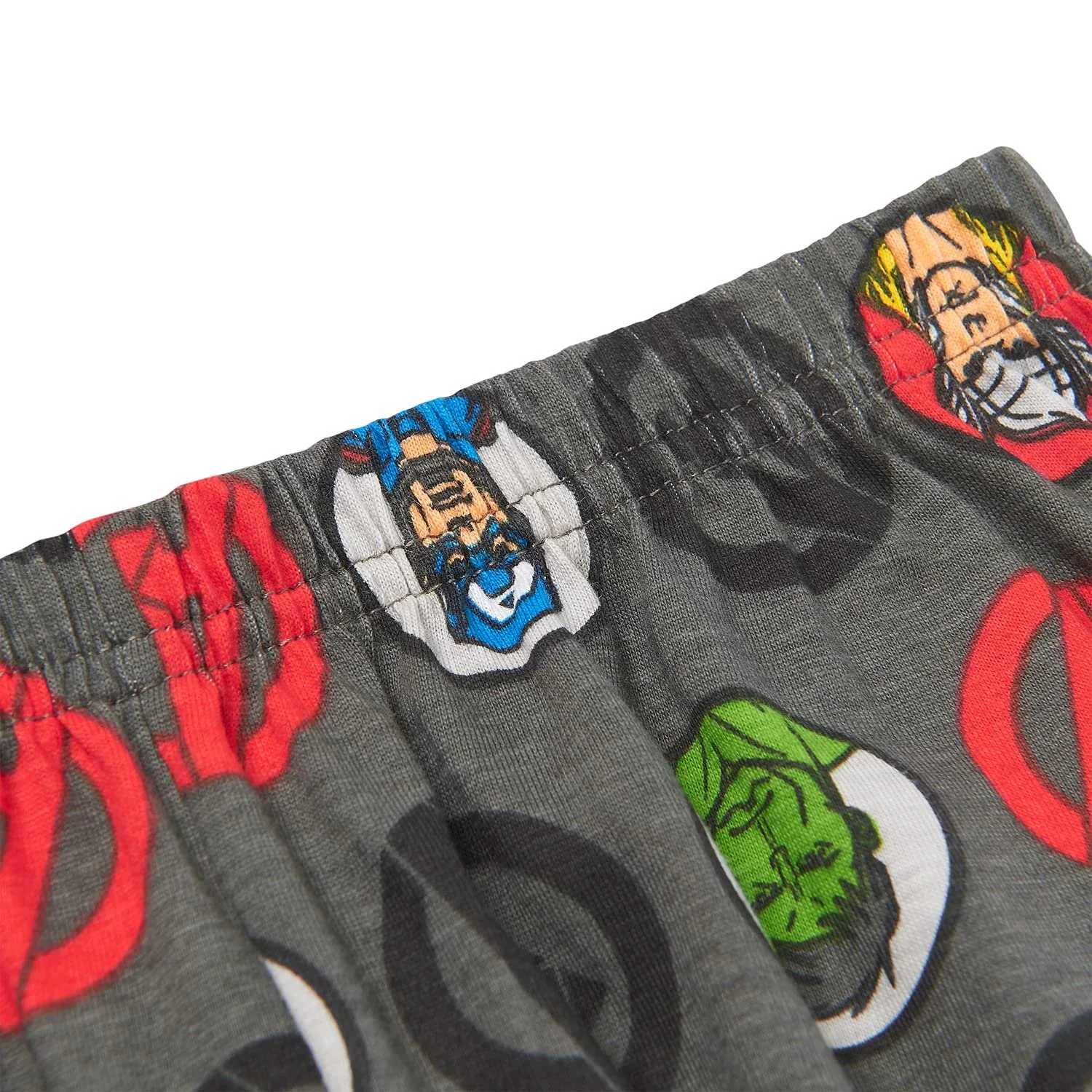 Піжама Marvel Incredible Hulk для хлопчиків, фото №5