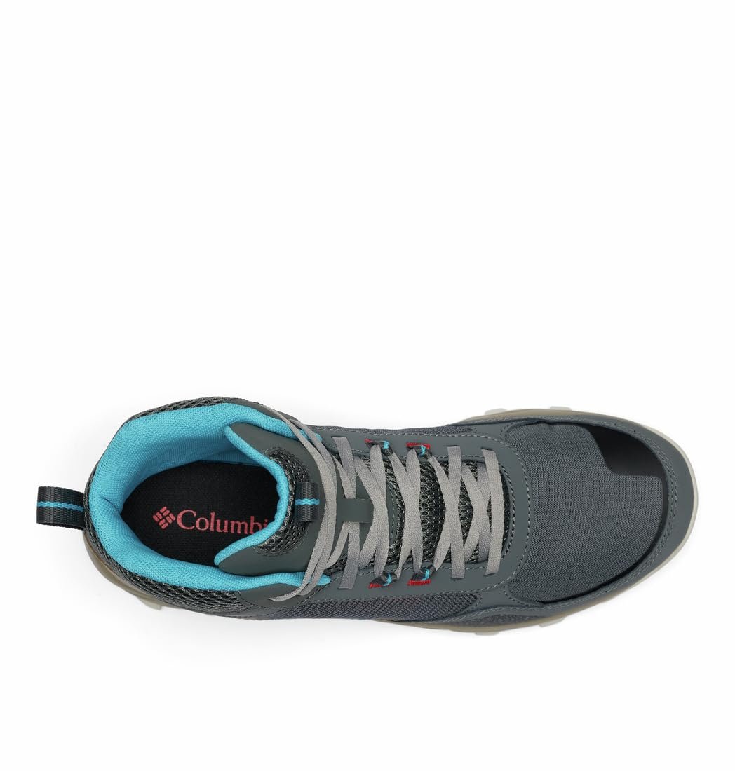 Черевики Columbia Fairbanks Omni-Heat Short Slip On Graphite/Dark Adobe, фото №8