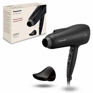 Фен Panasonic Fast Dry Series EH-NE85-K825 Ionic, 2300 Вт, с насадкой-концентратором, режим защиты от перегрева, ионная технология, черный - Фото 1