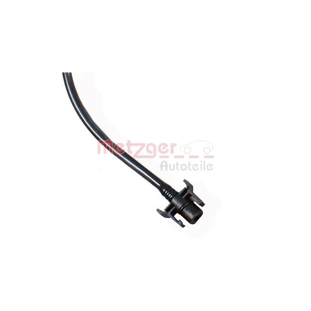 Трубка охолоджувальної рідини METZGER 4010512 для CITROËN PEUGEOT, фото №1