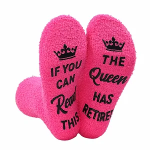 Жіночі Затишні Шкарпетки Рожевий One Size Нековзні - Фото 1