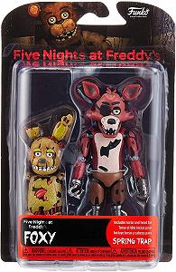 Фігурка Funko Articulated Action Figure Five Nights At Freddy's Foxy - Фото 1