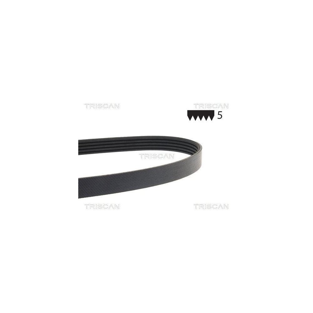 Поликлиновой ремень TRISCAN 8640 500761sf для FORD, фото №1