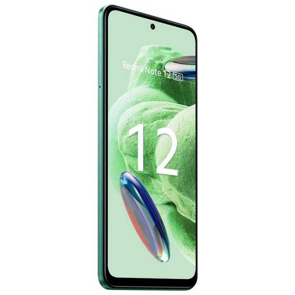 Смартфон Xiaomi Redmi Note 12 5G 4/128ГБ Forest Green, фото №2 Смартфон Xiaomi Redmi Note 12 5G 4/128ГБ Forest Green, фото №2