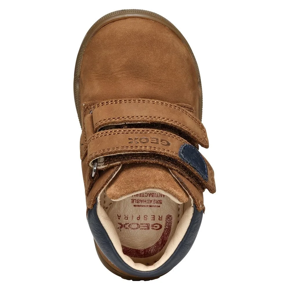 Кеды Geox B Flick Boy A для мальчиков, фото №4 Кеды Geox B Flick Boy A для мальчиков, фото №4