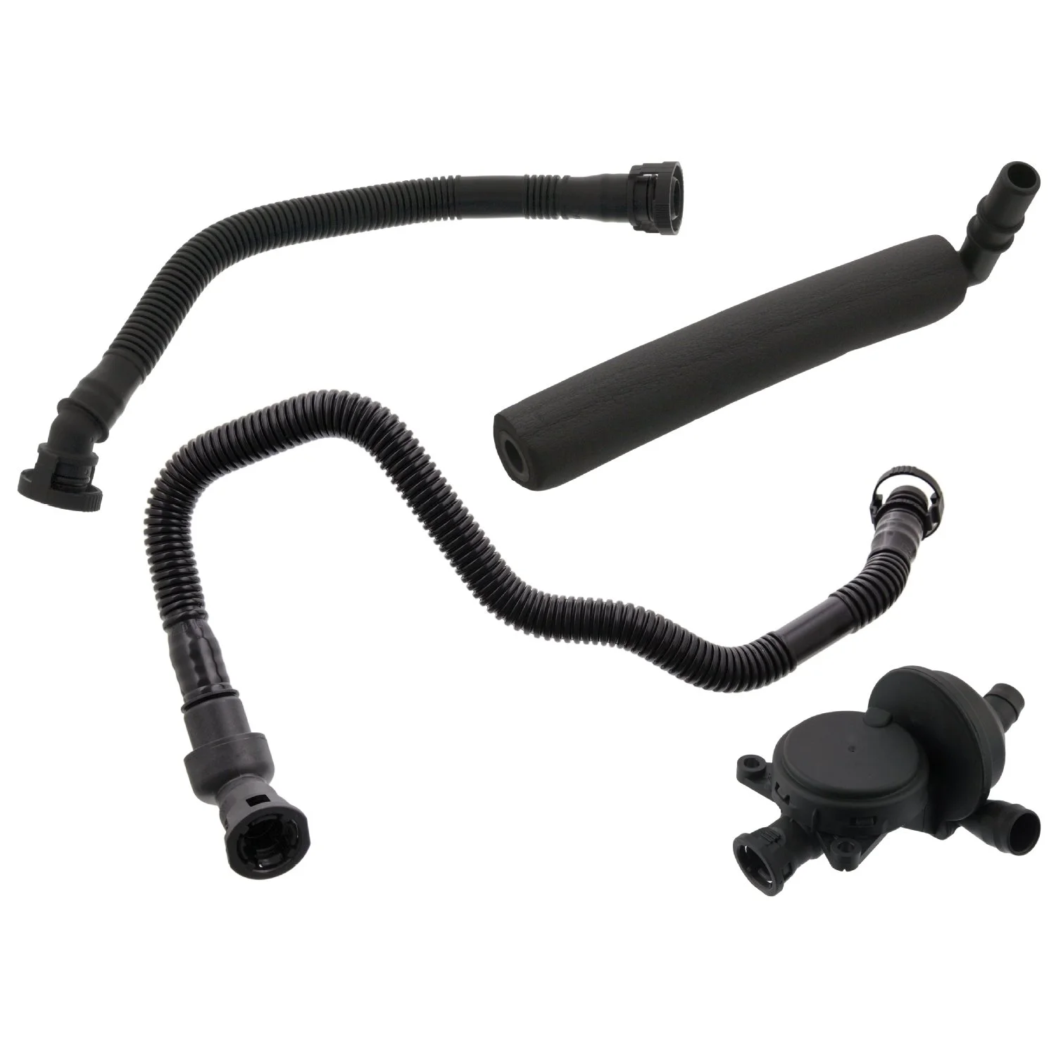 Маслоотделитель, вентиляция картера FEBI BILSTEIN 100703 febi Plus для BMW, фото №1