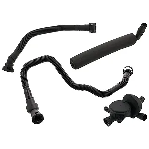 Маслоотделитель, вентиляция картера FEBI BILSTEIN 100703 febi Plus для BMW - Фото 1