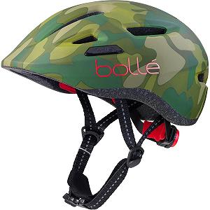 Шлем Bollé Stance Jr Camo Mat Extra Small - Фото 1