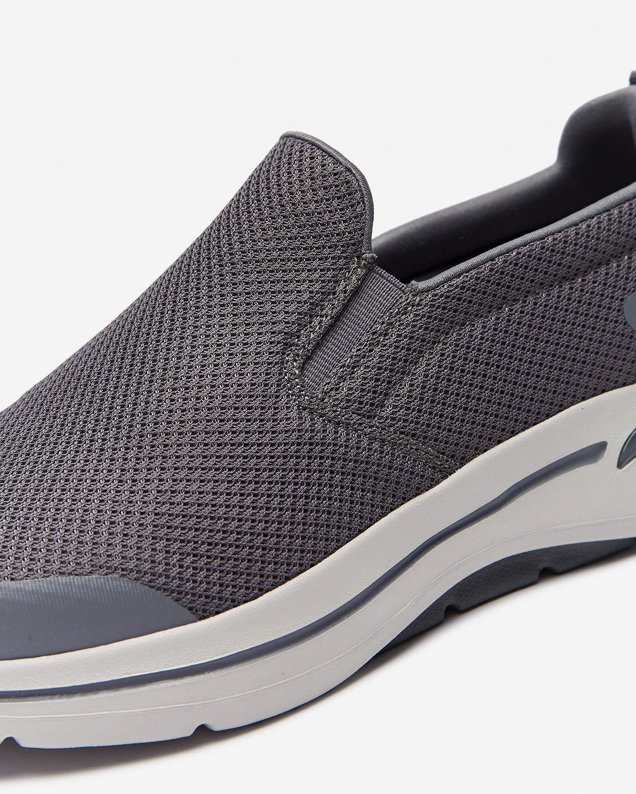 Кроссовки Skechers Gowalk Arch Fit Athletic Slip On, фото №8