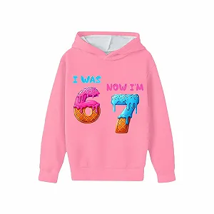 Худі для дівчинки - Фото 1