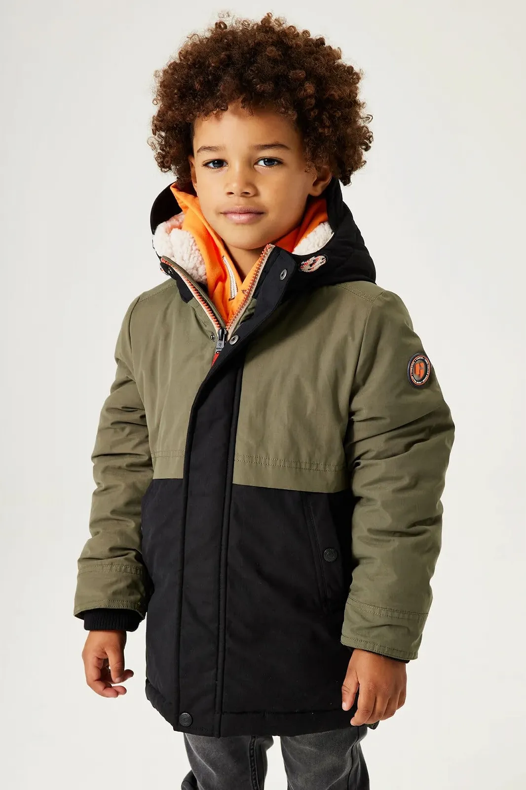 Куртка GARCIA Jungenn M, фото №2 Куртка GARCIA Jungenn M, фото №2