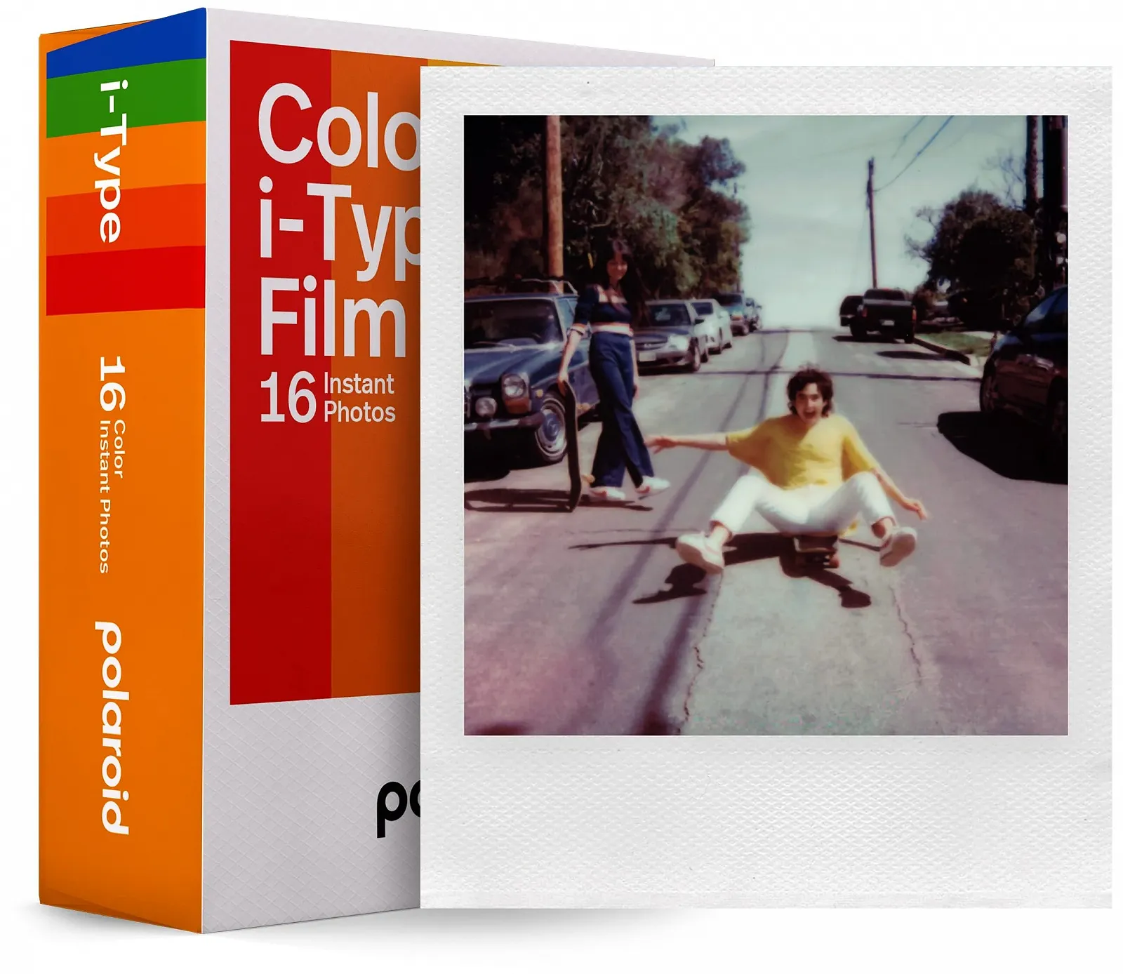 Фотокамера миттєвого друку Polaroid Now Gen 2 Everything Box Black (16 фото), фото №6 Фотокамера миттєвого друку Polaroid Now Gen 2 Everything Box Black (16 фото), фото №6