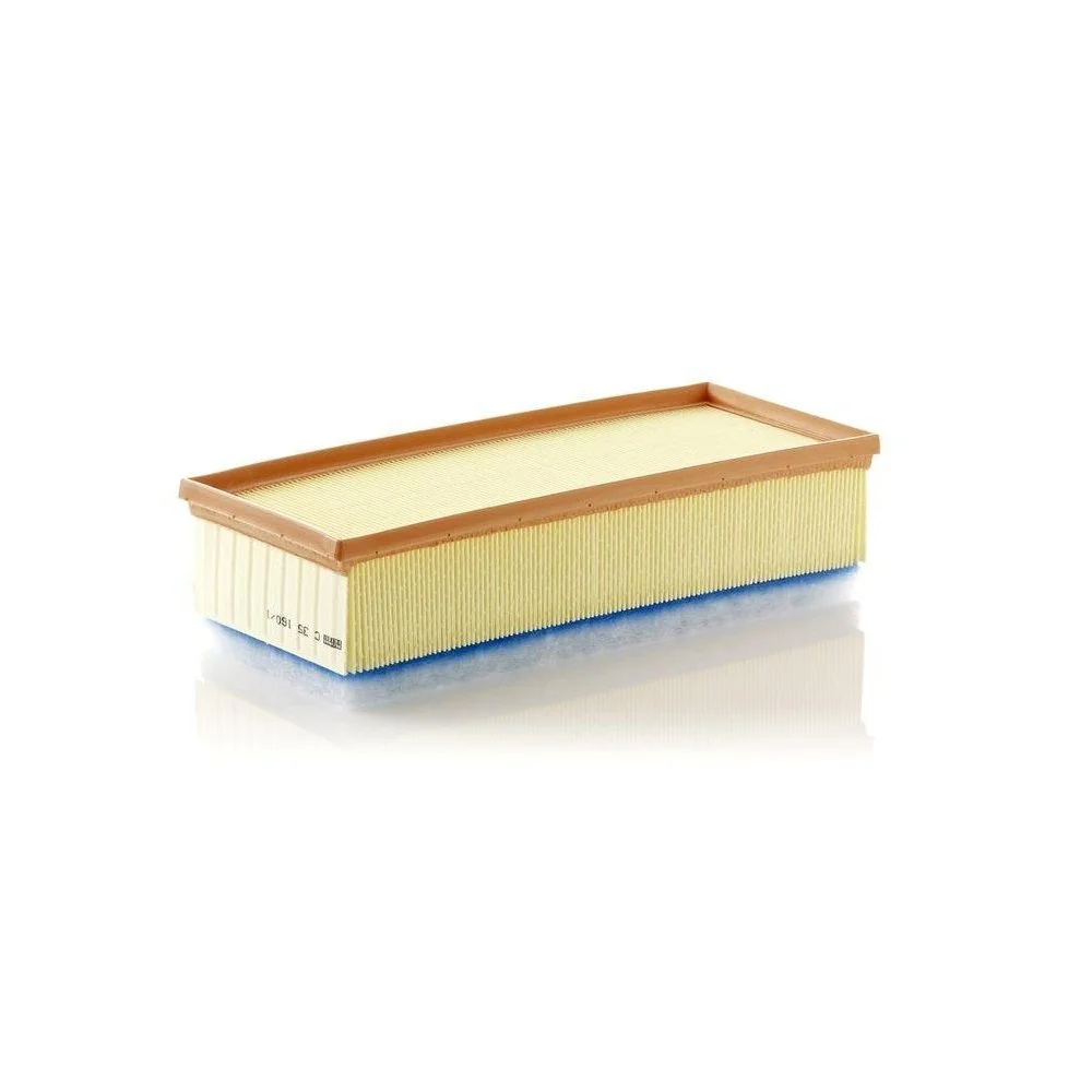 Воздушный фильтр MANN-FILTER C 35 160/1 для CITROËN FIAT PEUGEOT TOYOTA, фото №1