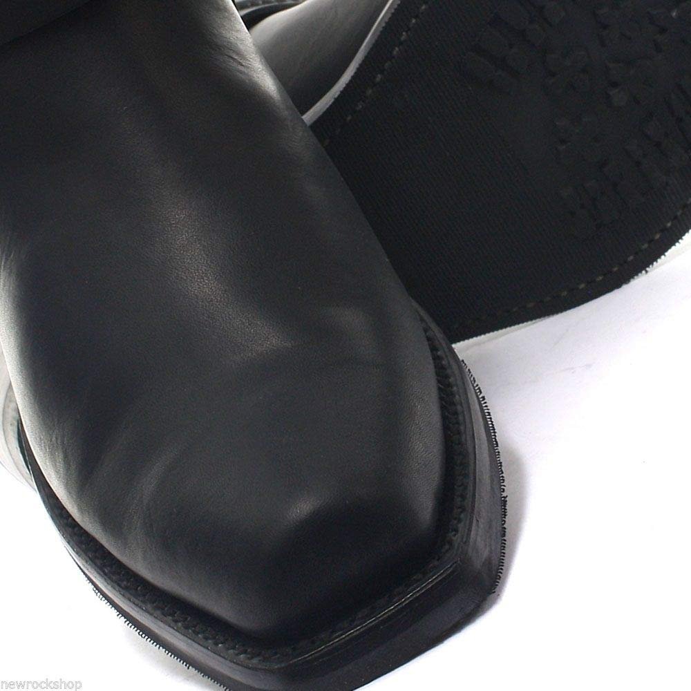 Ботинки Grinders Renegade Lo Черные, фото №4