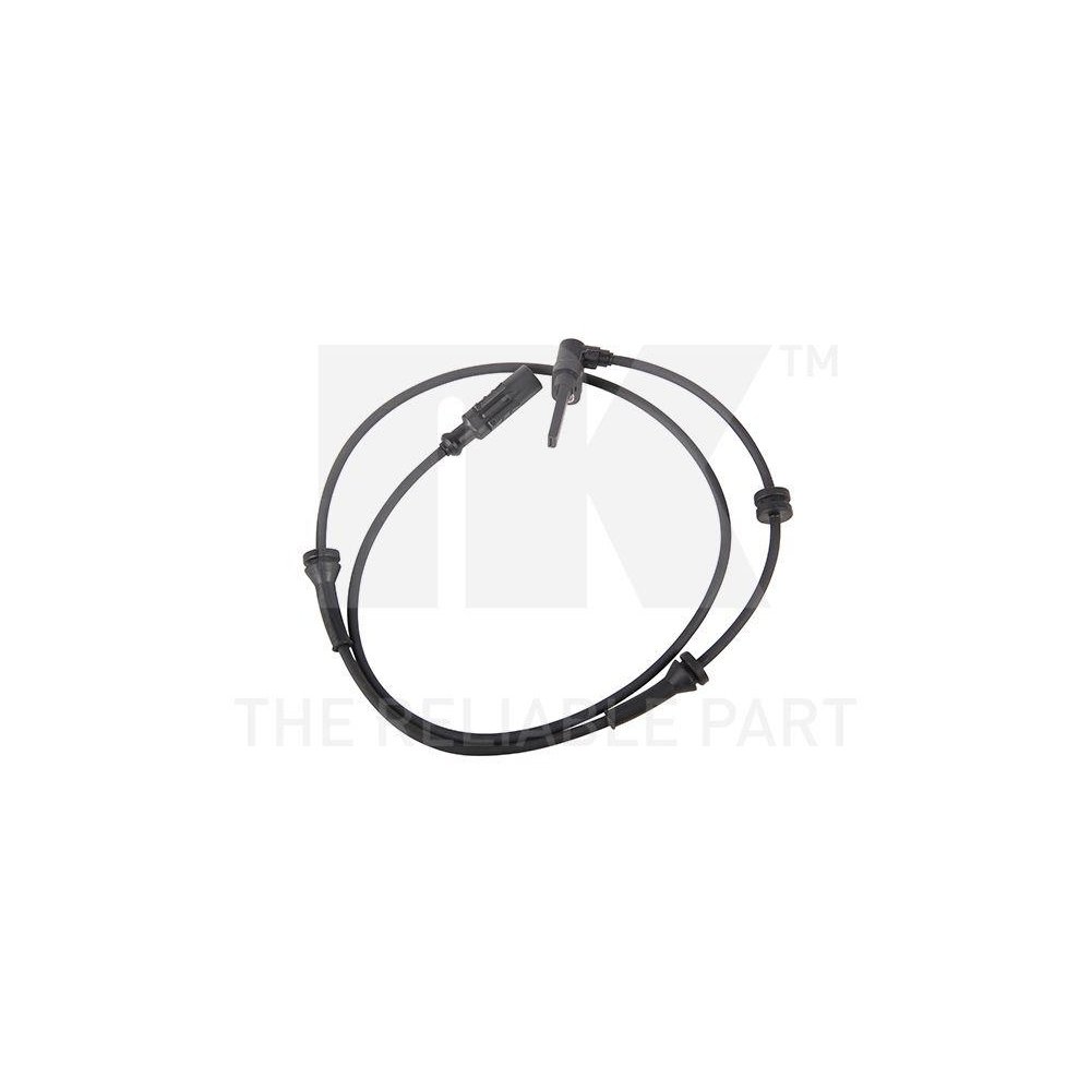 Датчик частоти обертання колеса NK 292340 для FIAT передній лівий, фото №1