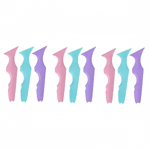 Інструмент для підводки minkissy 9 шт силіконова - Фото 1