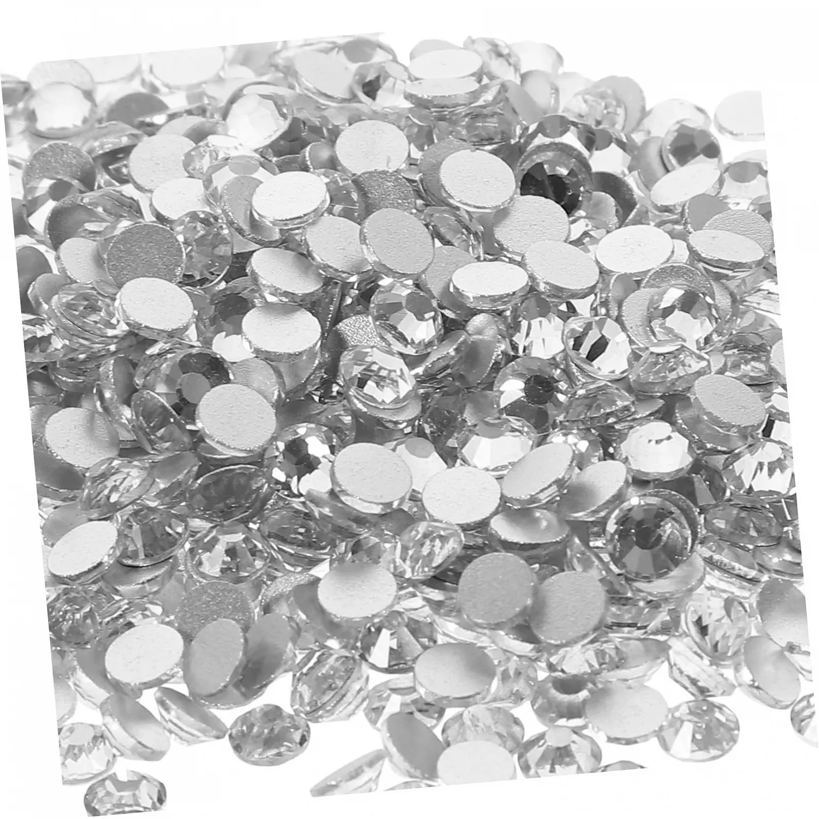 Стразы Healeved для ногтей, 2880 шт., фото №8