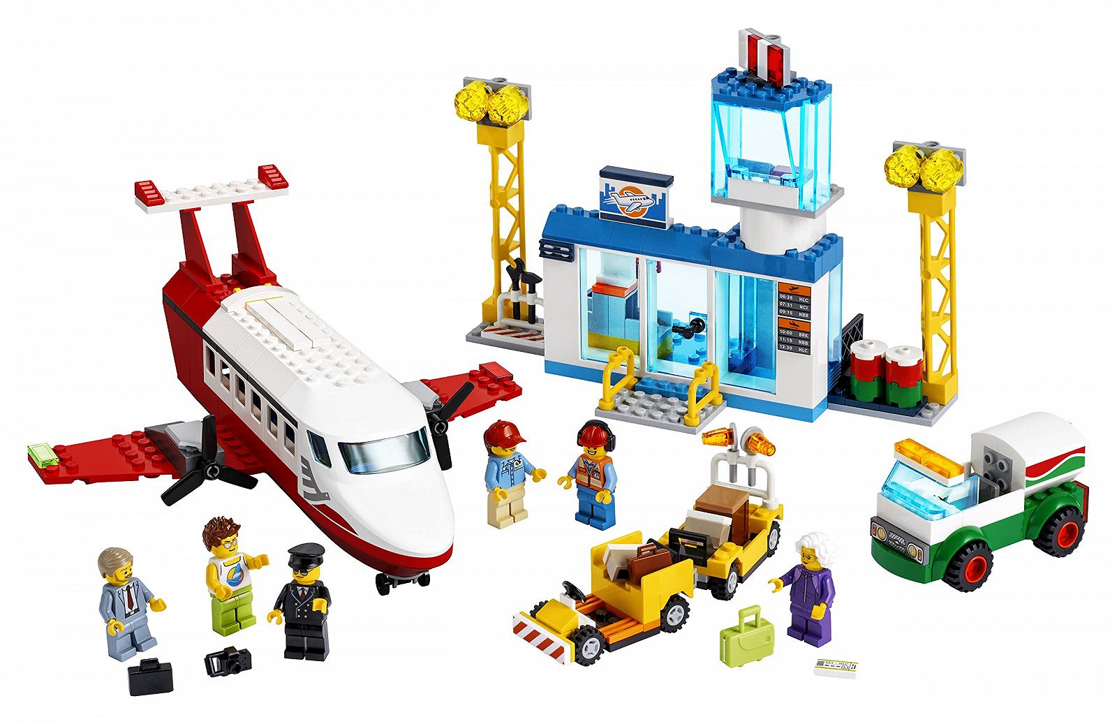 Игрушка Lego Airport 60261, фото №3