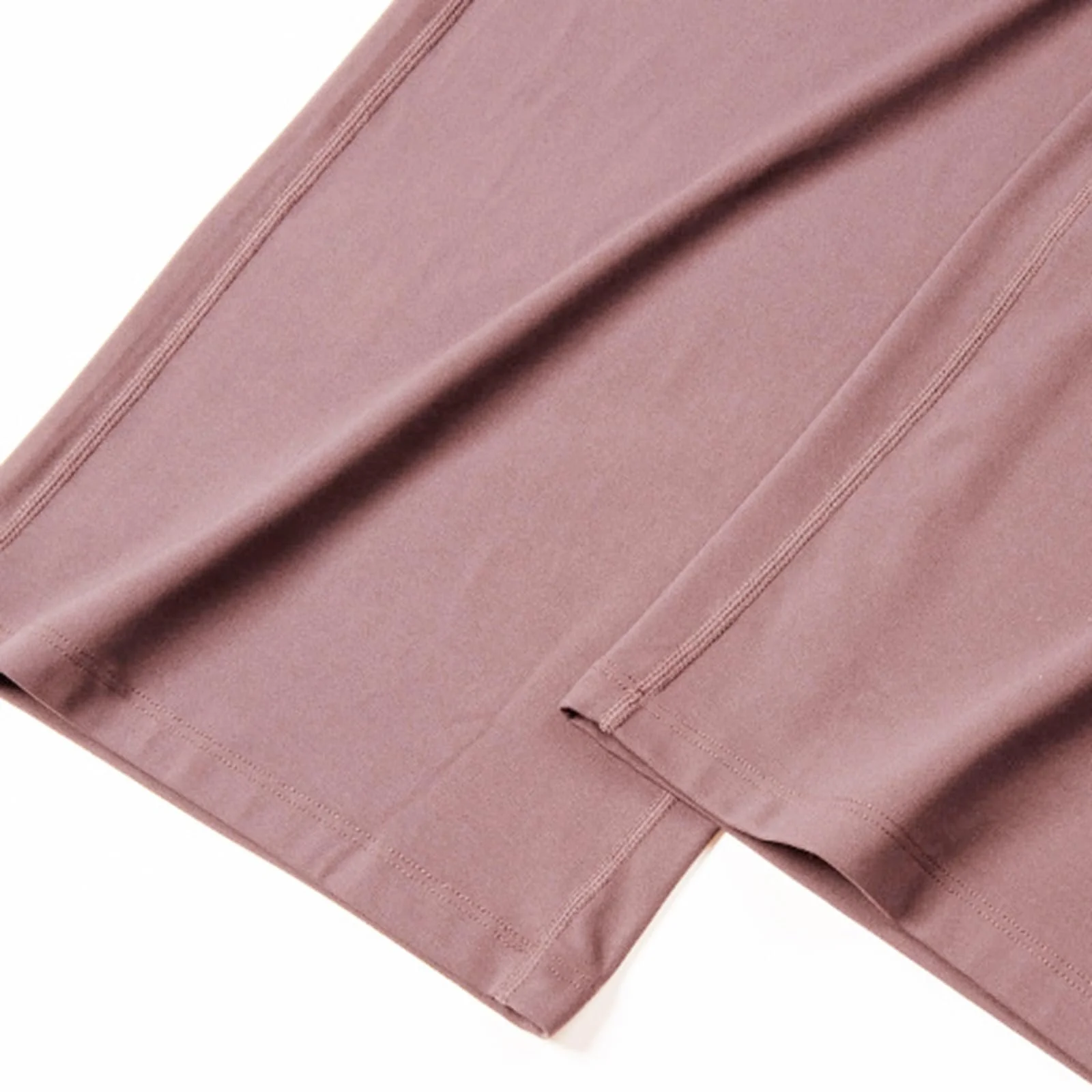 Штаны Generisch, прямые, с высокой посадкой, однотонные с карманами, фото №4 Штаны Generisch, прямые, с высокой посадкой, однотонные с карманами, фото №4