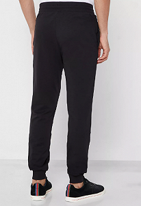 Штаны Jack&Jones LW SWEAT PANTS 12194723 Черный M synthetic.ua - Фото 1