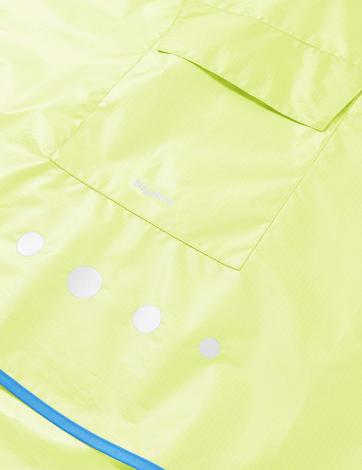 Дощовий Плащ-пончо Playshoes Унісекс складаний, фото №4 Дощовий Плащ-пончо Playshoes Унісекс складаний, фото №4