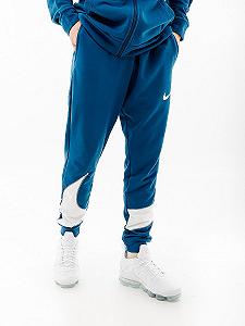 Штаны Nike DF FLC PANT TAPER ENERG S - Фото 1