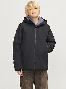 Куртка JACK & JONES Shell для хлопчика Junior synthetic.ua - Фото 1