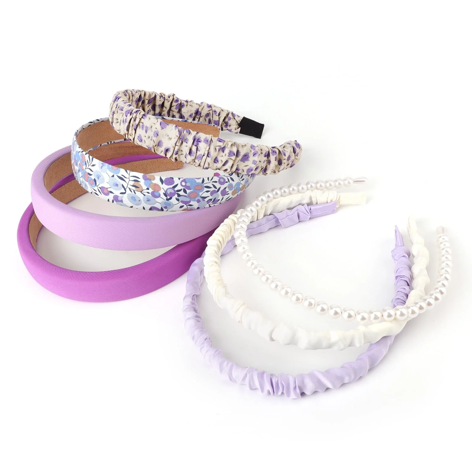 Набор обручей на голову DRESHOW., фото №8 Набор обручей на голову DRESHOW., фото №8