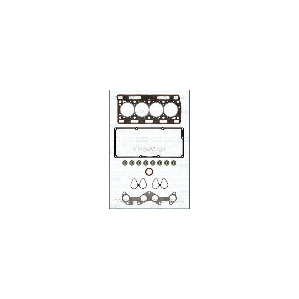 Комплект прокладок ГБЦ TRISCAN 598-6048 для RENAULT, фото №1