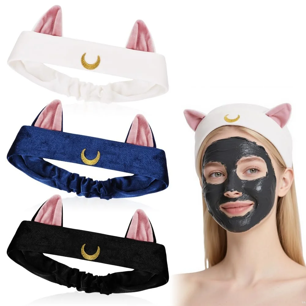 Пов'язка для волосся LOPHE для макіяжу, фото №9