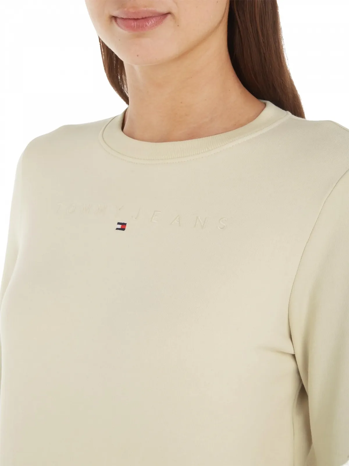 Женский Свитер Tommy Jeans Пуловер, фото №3