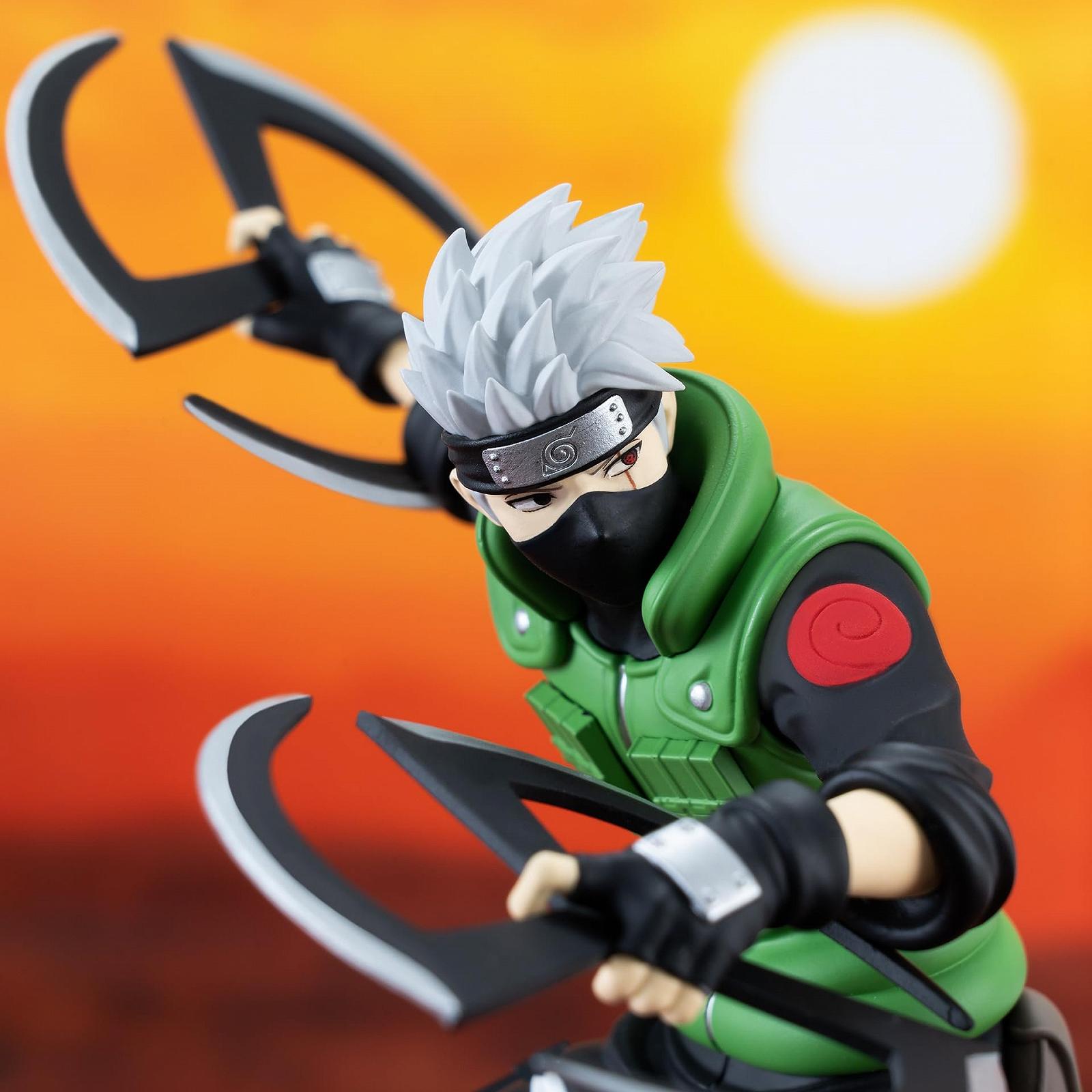 Фігурка Banpresto Kakashi Hatake Naruto Narutop99, 13 см, різнокольорова, фото №2