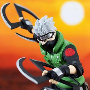 Фігурка Banpresto Kakashi Hatake Naruto Narutop99, 13 см, різнокольорова synthetic.ua - Фото 1